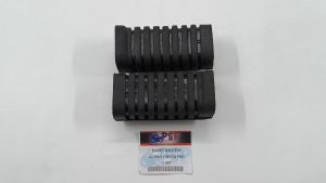 Karet Barstep GL Pro (Set Isi 2) - Footstep Postep Pijakan Kaki Depan Mega Pro Neotech GL Max GL CDI