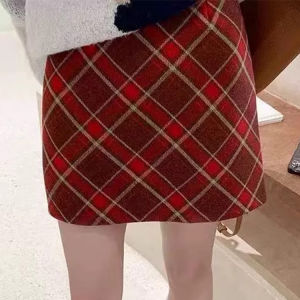 Cartoon Family Matching Sweaters Four-generation Fashionable Knitted Clothes Childrens Wear Autumn Winter Seasonal Clothing