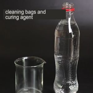 12Pcs Foldable Car Toilet Accessories Urine Bags Curing Agent Outdoor Car Toilet Accessorie