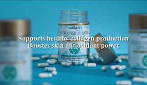 Bellevine Hydrolyzed Collagen Capsule 500mg 60 Capsules