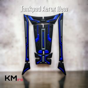 ALAS PIJAKAN KARPET YAMAHA NEW AEROX TAHUN 2020 - 2024 | AKSESORIS VARIASI NEW AEROX