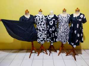 DASTER CANTIK SUSI LENGAN