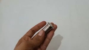 Lubang Grendel Tanam / Lubang Slot Pintu Bawah / Lubang Grendel Tanam Stainless