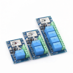 TOUGLESY | WiFi Remote Bluetooth Dual-Mode APP Control Relay Module 12V/24V
