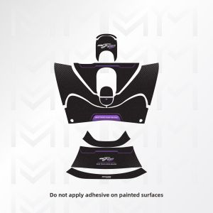 MOYUMO | Anti-slip Decorative Footpeg Stickers