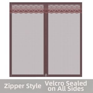 ZIMENGYUAN | Invisible Magnetic Mosquito-proof Window Screen