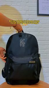 Tas Ransel Fashion Pria dan wanita /Tas Laptop/ Bag Backpack Import Sekolah