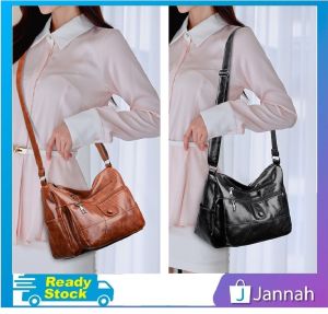 Jannah Vintage Travel Office Dinner Sling Shoulder Bag Women Handbag Tote) 7Y4
