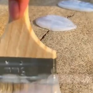 Transparent Waterproof Adhesive Glue Water Proof Wall Tile Window Stable Film Leakage Protection Bathroom Coating 300g 透明防水胶