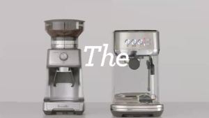 Breville BES500 Bambino® Plus Espresso Maker