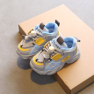 Breathable Mesh Children Sports Shoes