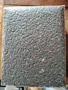 ข้าวเหนียวดำใหม่🌾🌾ตราเด็กหัวจุก_ข้าวใหม่หอมนุ่มอร่อย