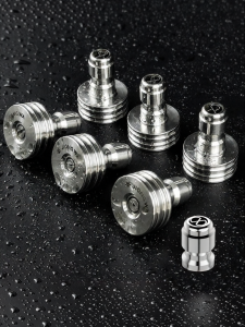 JIONGWA | 8-Shaped Diverter Integrated High-Pressure Nozzle