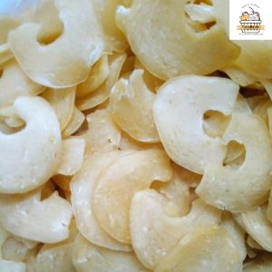 KERUPUK UDANG MEDE MENTAH 1 KG / KERUPUK HAJATAN PRASMANAN ENAK GURIH RENYAH RASA UDANG