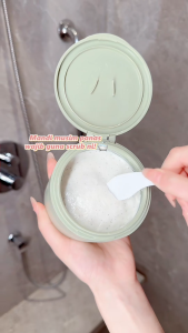 Dream Garden Ice Cream Brightening & Smoothing Fragrance Scrub 250g