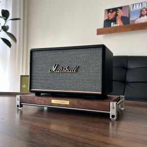 Solid Wood Speaker Stand for Marshall