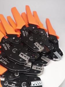 Kìm Bấm Có Khe Rộng 4mm Với Hàm Hợp Kim Cho 2546B 58B 02C 03H 06WF 06 Thiết Bị Đầu Cuối Đầu Nối Dây DIY Dụng Cụ Điện