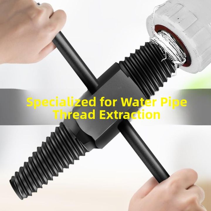 NIANXU | Reverse Thread Screw Extractor for Faucet and Valve | Lazada PH