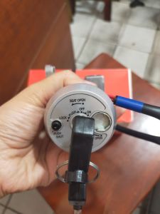 Kunci Kontak Main Switch 1KP Mio Soul GT 115 Original Yamaha Genuine Parts