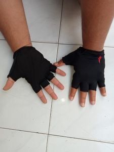 sale sarung tangan half finger sarung tangan sepedaan