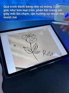 Kính Cường Lực Bảo Vệ Màn Hình Cho ipad pro M4 11/13 12.9 10.9 Gen 10 9 8 Mini Air 7 6 5 M2 M3 2025