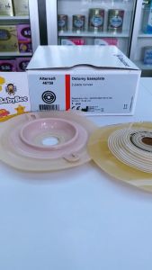 Coloplast 46759 ALTERNA OSTOMY BASEPLATE INT. CONVEX BP 50/25MM 5S