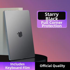 QUZHI | Clear Protective Case for MacBook