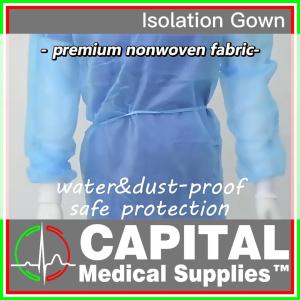 WINGUARD PPE Medical Isolation Gown Set: Protecting Healthcare Workers