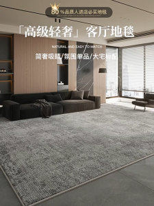 TURTLE Nordic Modern Carpet/ Floor Mats/carpet for Home Decor | Living Room/No washing required