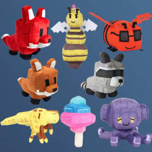 Funny Grow A Garden Plush Toys Realistic Game Peripherals Collectibles Exquisite Decorative Ornaments Gifts For Friends Children