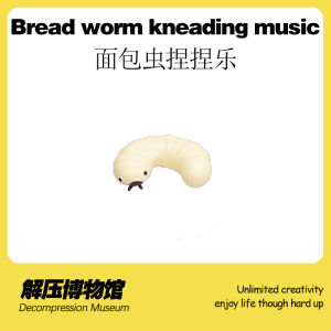 Đồ Chơi Giải Trí Sáng Tạo Bánh Mì Rệp Vui Nhộn Đồ Chơi Giải Trí Bằng Nhựa Bánh Mì Rệp Giảm Căng Thẳng Chơi Đồ Chơi