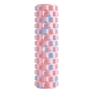 O:OOUP | Solid Foam Muscle Relaxation Leg Slimming Massage Roller Yoga Pillar