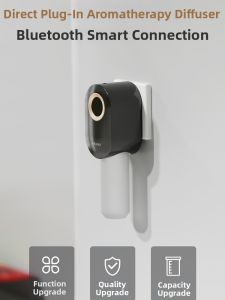 WOXIJIA | Automatic Scent Dispenser Machine Wall Mountable