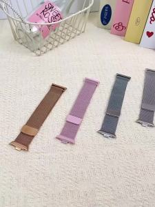 Magnetic Milanese Loop For Redmi Watch 6 Lite/6 Lite Bracelet Strap For Xiaomi Mi Band 10Pro/9 Pro/Mi Band 8Pro/redmi Watch 6