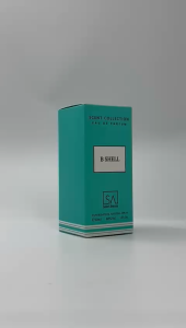 B Shell 30ML By Scent Avenue Eau De Parfum Minyak Wangi Tahan Lama
