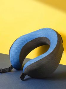 Travel Blue Dreamer Pillow Bantal Leher Lipat TB208