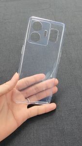 Ốp Lưng Dẻo TPU Trong Suốt Realme GT Neo 5 SE/ GT Neo 5 5G Realme GT Neo 3/ Neo 2/ Neo 2T/ GT Neo  Có Gờ Bảo Vệ Camera