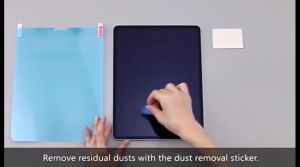 Ready Stok - Pelindung Layar Anti Gores Xiaomi Redmi Pad & Clear Screen Guard