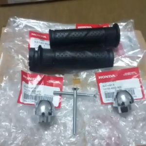 Bao Tay và Gù Cub 125 lên được tất cả dòng xe