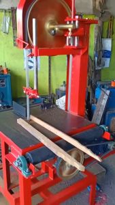 (1712)POLO BS1001 10" ใบเลื่อยสายพาน (งานไม้) 10*0.6*1712mm TPI5 พร้อมส่ง เชื่อมในไทย