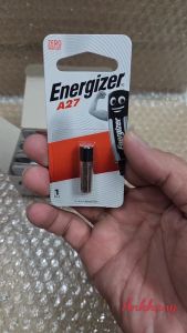 Pin A27 /27A 12V Energizer Alkalinechính hãng - Sử dụng cho khóa chống trộm remote cửa cuốn...