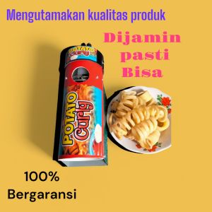 promo Alat kentang Curly termurah dan berkualitas