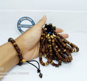 1 kodi gelang kayu kaokah