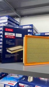 Lọc Gió Động Cơ DENSO Cool Gear 0960 - Ngăn Dị Vật Vào Buồng Đốt - Cho Toyota Từ 2016 Trở Về Sau