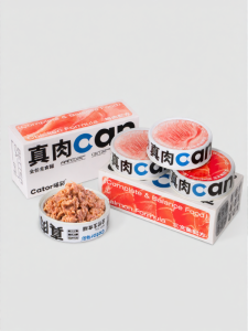Cator | Real Meat Complete Wet Cat Food 100g