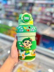 BÌNH KUN LÚA MẠCH THÂN THIỆN MÔI TRƯỜNG AN TOÀN CHO BÉ