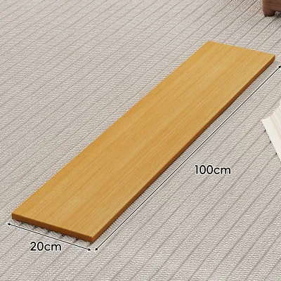 QINQI | Customizable Solid Wood Bedhead Panel