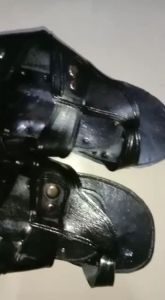 Sandal Ban Karet Home Made