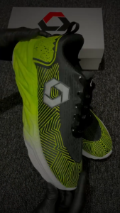 Logic - Sepatu Olahraga Pria Joging Ringan Running | Power Of Lifetime Stabilo