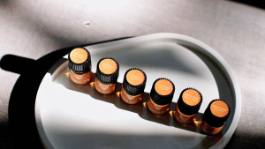 Tinh Dầu Quýt Ngọt 10ml | Tinh Dầu Thiên Nhiên Farm & Forest | Cải Thiện Tâm Trạng Hỗ Trợ Tiêu Hóa & Làm Đẹp Da